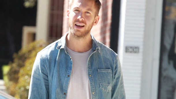 Calvin Harris : victime d'un accident de voiture!