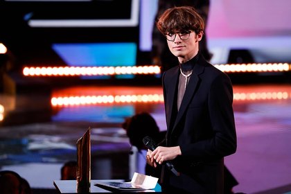 Pierre de Maere - 24ème Cérémonie des NRJ Music Awards
