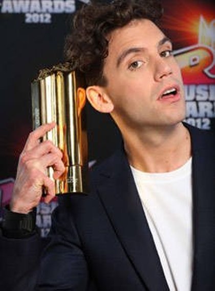 Photocall - NRJ Music Awards 2012