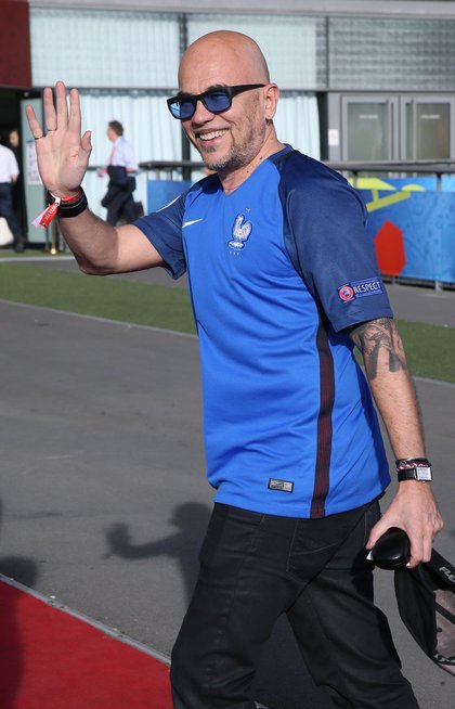 La panoplie du supporter
