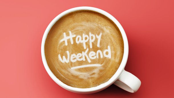Le Top du Réveil Chérie : La durée idéale d'un week-end est de 5 jours !