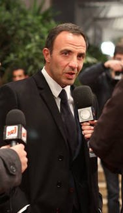 La montée des marches 2011