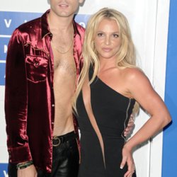 Britney spears et G Eazy aux VMAs 2016