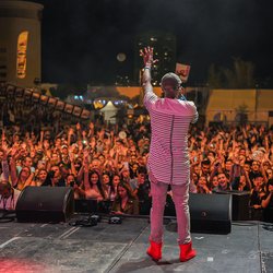 Willy William - NRJ Music Tour Marseille 2016