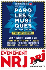 Festival Paroles & Musiques