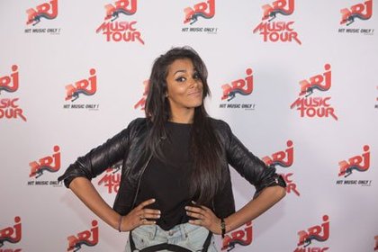 NRJ Music Tour de Lyon - Photocall