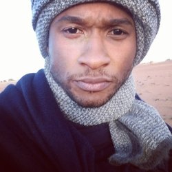 Usher dans le desert