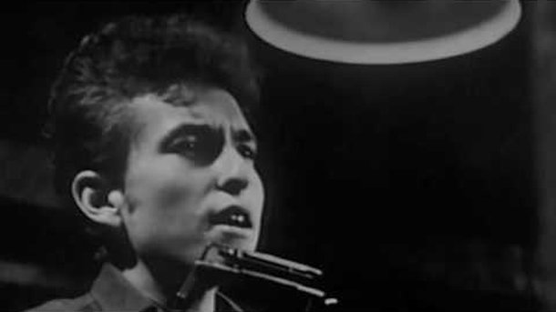 Bob Dylan - A Hard Rain's A Gonna Fall