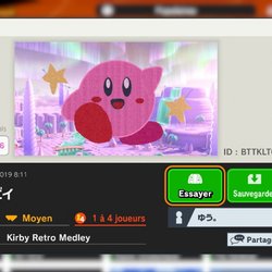 Contenu partagé / Smash World