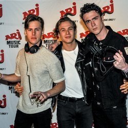 NRJ Music Tour de Lyon - 8 avril 2017