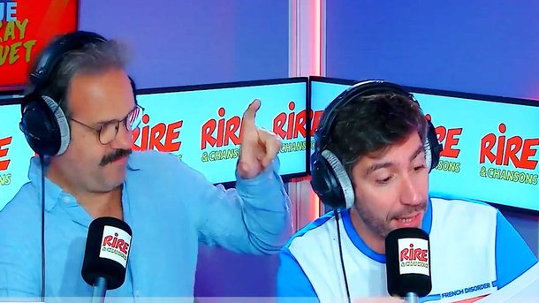 Humour - Patrick Chanfray et Vincent Piguet  - Les élections de ce week-end