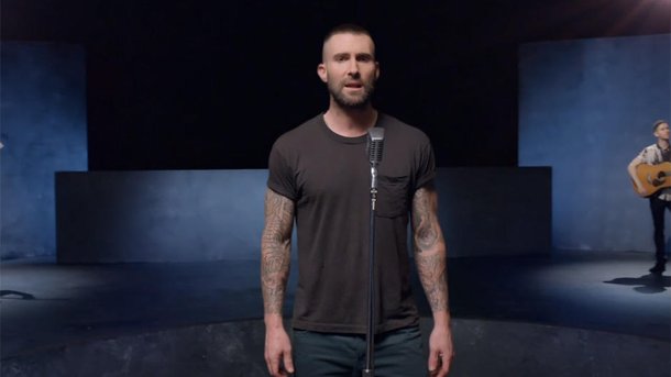Maroon 5 feat. Cardi B - Girls Like You