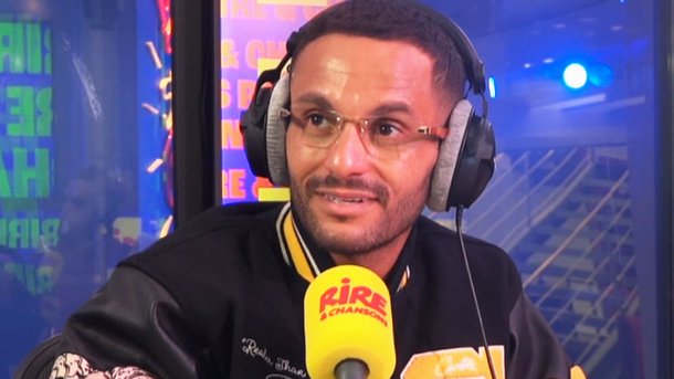 Malik Bentalha a (presque) reçu un message de son idole Denzel Washington  - L’Afterwork du Rire