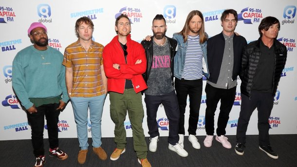 Maroon 5 : Ce titre que Sia a composé pour le groupe