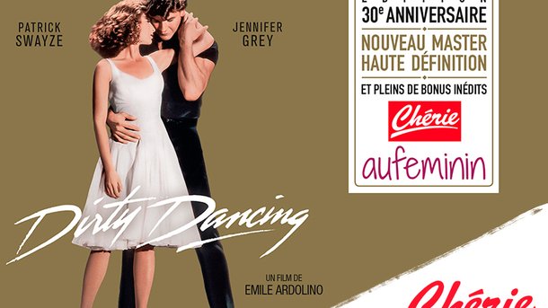 Dirty Dancing: gagnez le DVD édition spéciale 30ème anniversaire