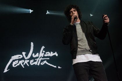 Julian Perretta - NRJ Music Tour Vendée 2016