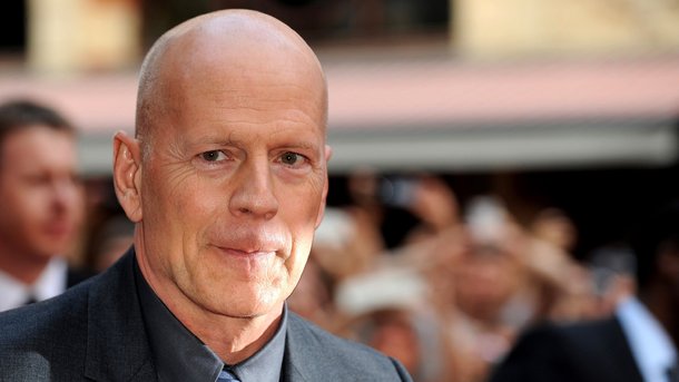 Bruce Willis met fin à sa carrière pour raisons de santé