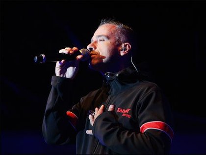 Garden Party Chérie Fm - Eros Ramazzotti