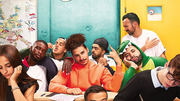 Jeu - Les SEGPA de Ali Bougheraba et Hakim Bougheraba - invitations à gagner pour le film