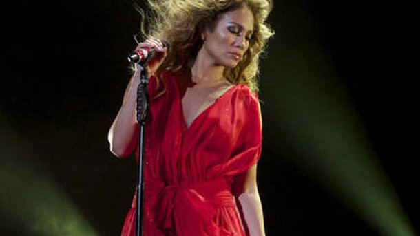 Jennifer Lopez : une tournée événement !