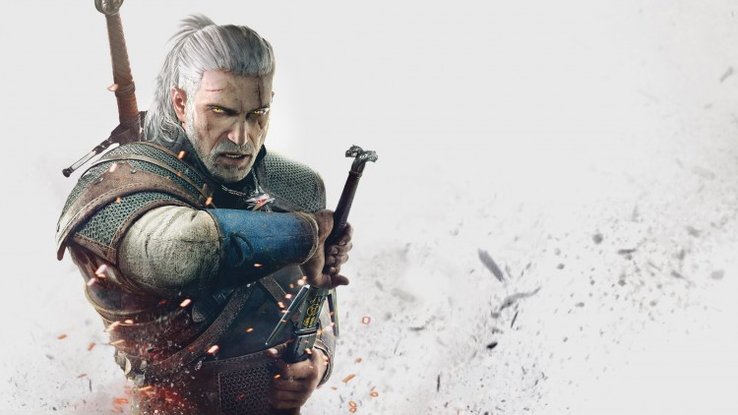 jeu video the witcher 3
