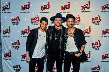 NRJ Music Tour de Lyon - 8 avril 2017