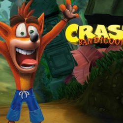 Crash Bandicoot: N. Sane Trilogy (PS4, Xbox One, PC, Switch)