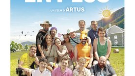 Jeu concours - Un p'tit truc en plus  - Avec Artus, Clovis Cornillac, Alice Belaïdi - Places de cinéma à gagner