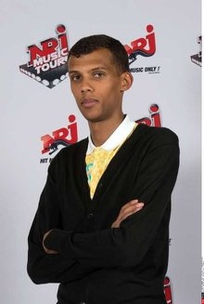 Stromae @ NRJ Music Tour de Paris - Photocall