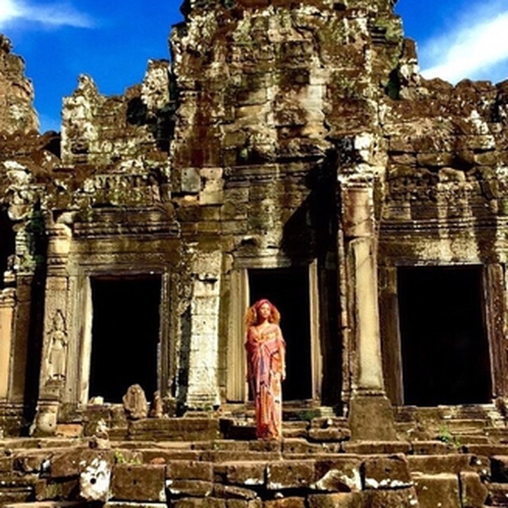 Beyoncé - Thaïlande 