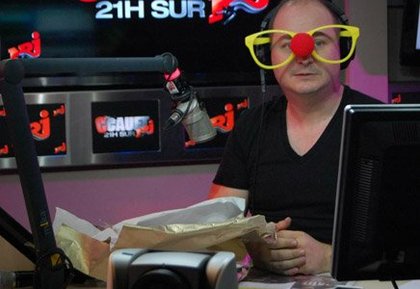 Jeudi 11 Avril avec Xavier Bertrand 