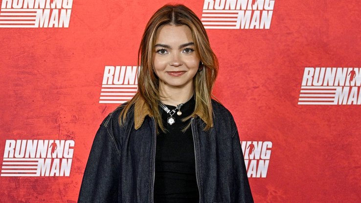 Melissa Star Academy / "Running Man" – Paris Special Screening 2025