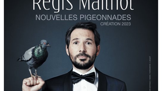 Régis Mailhot