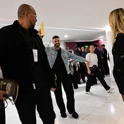 Matt Pokora - Les Backstages - NRJ Music Awards 2026