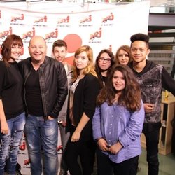 Mercredi 4 Juin avec Porcelain Black