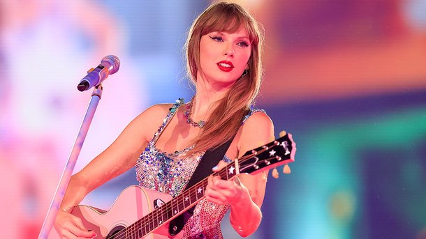 "The end of an era" : Taylor Swift star d'un documentaire sur Disney+