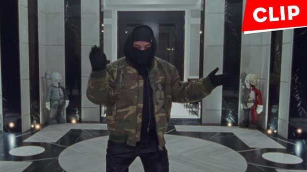 Drake partage le nouveau clip de «Toosie Slide»