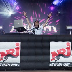 NRJ in The Park Trélazé - Morgan Nagoya