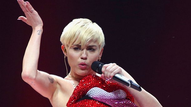 Miley Cyrus : victime d’un cambriolage !