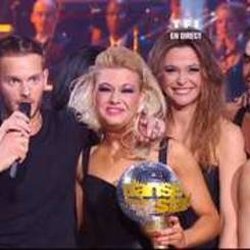 M Pokora et Katrina, grands gagnants de la 1ère édition de Danse avec les stars !