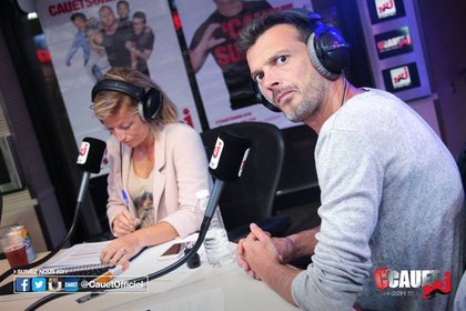 Lundi 6 Juin 2016 - C Cauet sur NRJ 