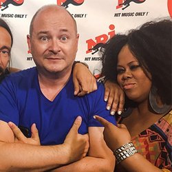 Bob Sinclar et Cauet