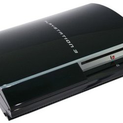 Le premier modèle de PlayStation 3.