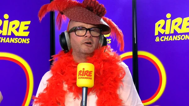 L'invité ingérable de Julien Schmidt : Léon XIV chez Mauricette Picole !