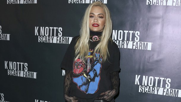 Rita Ora :  Rihanna lui a fait de l'ombre?