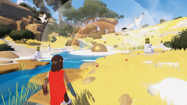RiME : une nouvelle vidéo de gameplay