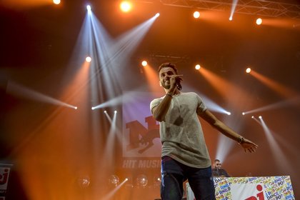 NRJ Music Tour de Lyon - 8 avril 2017