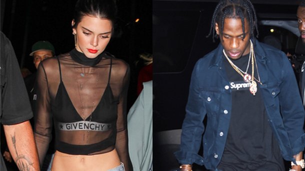 Kendall Jenner : en couple avec A$AP Rocky?