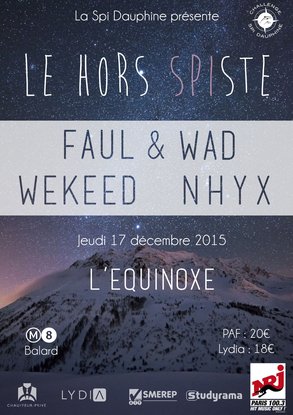Le Hors Spiste