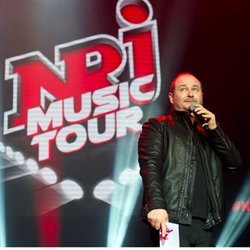 Cauet @ NRJ Music Tour de Paris